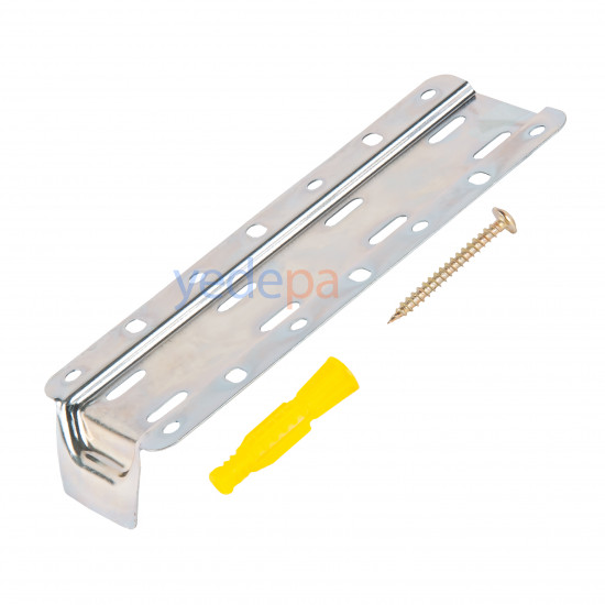 Universal AC Indoor Unit Mounting Bracket – Installation Kit Compatible with All Air Conditioners