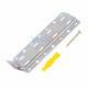 Universal AC Indoor Unit Mounting Bracket – Installation Kit Compatible with All Air Conditioners