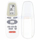 AC Remote Control - Compatible with Demirdöküm and Baymak