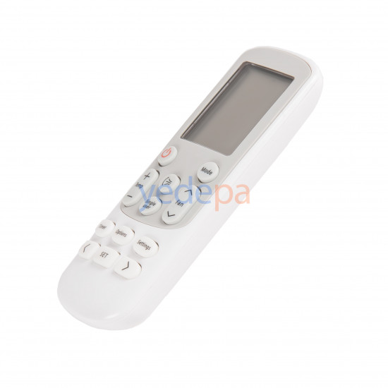 Klima Uzaktan Kumandası - Samsung Uyumlu