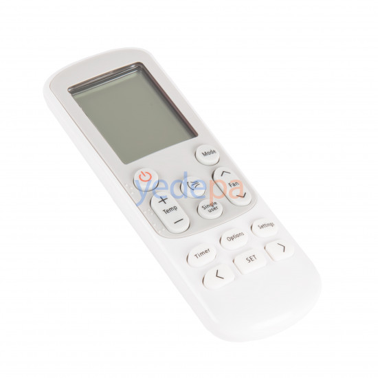 Klima Uzaktan Kumandası - Samsung Uyumlu