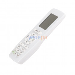 YAP1F4 AC Remote Control - Gree, Vaillant, Tayfun