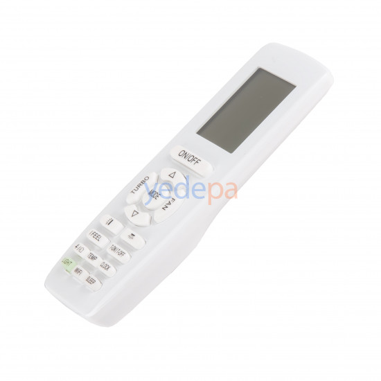 YAP1F4 AC Remote Control - Gree, Vaillant, Tayfun