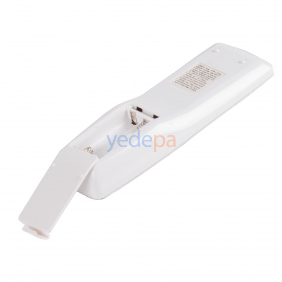 YAP1F4 AC Remote Control - Gree, Vaillant, Tayfun