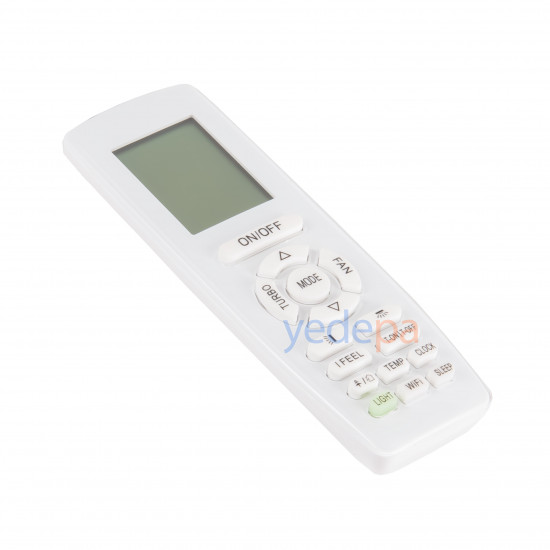 YAP1F4 AC Remote Control - Gree, Vaillant, Tayfun