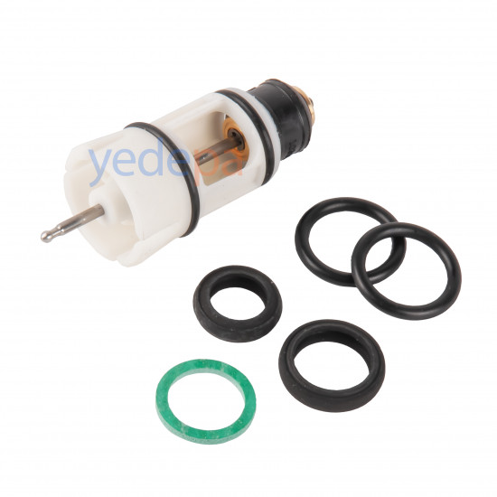 Combi Boiler 3-Way Repair Kit Cartridge - Vaillant Ecotec and Turbotec