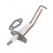 Combi Boiler Ignition Spark Electrode - E.C.A. Premix Proteus, Baymak Novadens Extra, Ariston Compatible