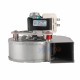 კატიოლის ტურბინა SOHON - ECA, Bosch, Ferroli, Viessmann თავსებადი
