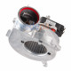 Combi Boiler Flue Fan Motor – SOHON FL108034Y-08, 230V, 60W – Compatible with Vaillant VUW Plus / Turbotec