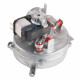 Combi Boiler Flue Fan Motor – SOHON FL108034Y-08, 230V, 60W – Compatible with Vaillant VUW Plus / Turbotec
