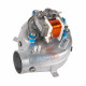 Combi Boiler Flue Fan Motor VGR0020991 - Viessmann Vitopend 100 Compatible