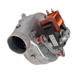 Combi Boiler Flue Fan Motor VGR0112943, VGR0004720 - Compatible with Bosch, Junkers, Buderus