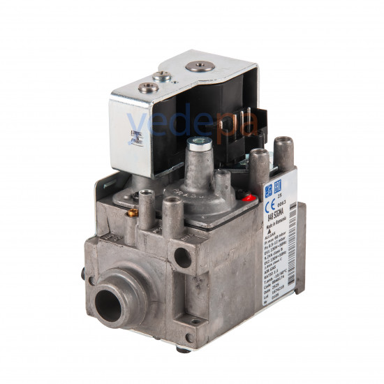 SIT 0848174 Combi Boiler Gas Valve – Gas Control Valve for Ariston Cares Premium 24 (SIT 848 SIGMA)
