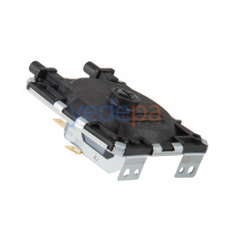კატიოლის ჰაერის პრესოსტატი GPS100 - 125/250VAC, 0.3-10 mbar, 1000Pa