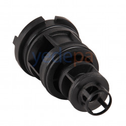 Combi Boiler Cartridge Repair Kit (Short Type) – Riello, Beretta, Arçelik, Vokera Compatible – Bitron 20490504