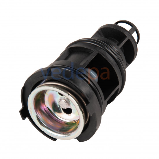 Combi Boiler Cartridge Repair Kit (Short Type) – Riello, Beretta, Arçelik, Vokera Compatible – Bitron 20490504