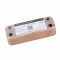 Combi Boiler Plate Heat Exchanger - 154 mm, 16 Plates, ECA, Bosch, Viessmann and Alarko Serena Compatible