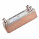 Combi Boiler Plate Heat Exchanger - Vaillant VUW, VCK, VCW, Turbomax, Atmomax Pro Compatible