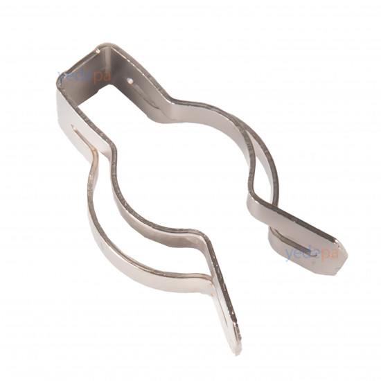 Combi Boiler Hot Water Pipe Clip - Ferroli Domitech Compatible