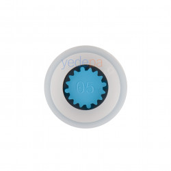 Combi Boiler Water Flow Regulator 10 L/min Blue Flow Limiter – Beretta R8009 Compatible (Pakkens)