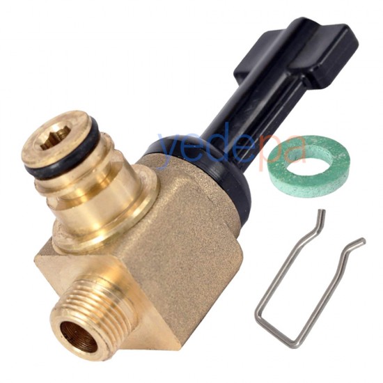 Kombi Su Doldurma Musluğu - Vaillant Turbotec, Aquaplus, Turbomax Plus, Pro ve VUW Uyumlu