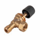Combi Boiler Filling Tap - Viessmann WH1B Compatible