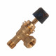 Combi Boiler Filling Tap - Viessmann WH1B Compatible