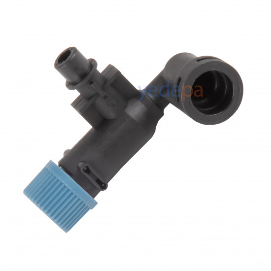 Combi Boiler Filling Valve - Vaillant Ecotec, Pure, Hermann Compatible