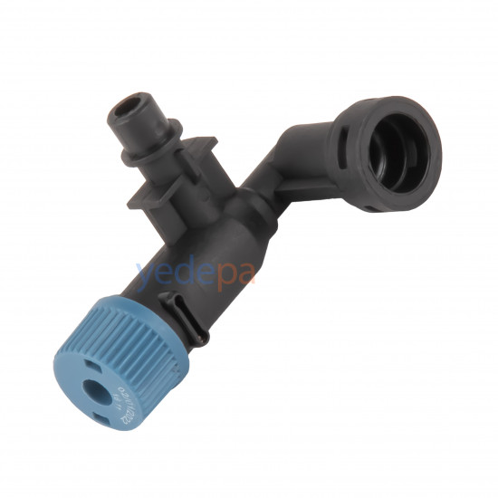 Combi Boiler Filling Valve - Vaillant Ecotec, Pure, Hermann Compatible