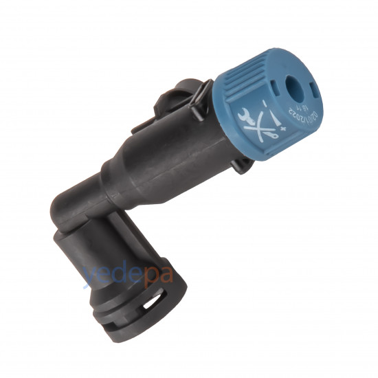 Combi Boiler Filling Valve - Vaillant Ecotec, Pure, Hermann Compatible