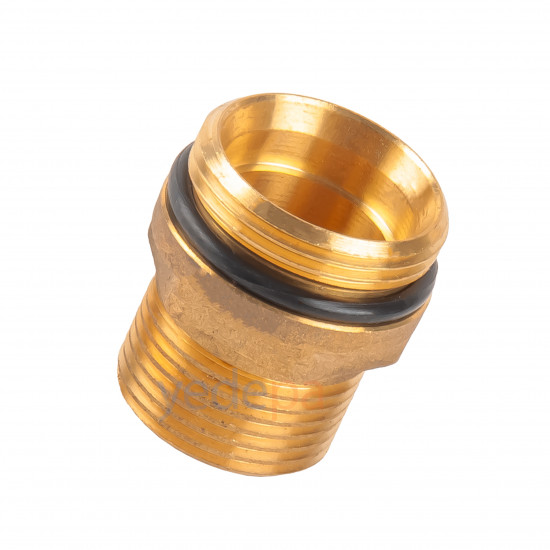 Combi Boiler Repair Kit Nipple - Male 3/4" Brass Connection
