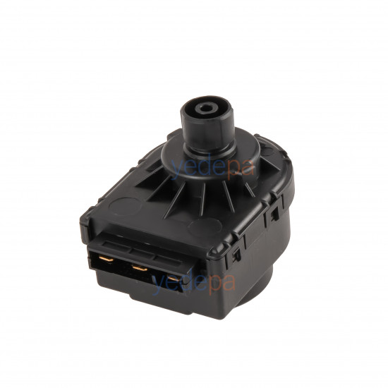 კატიოლის სამსვლიანი კლაპანის მოტორი 220V, 7,5 mm სვლა, 65 N – Elbi (Bitron) ტიპი 3165 | Ariston 997147, Saunier Duval S5720600 თავსებადი