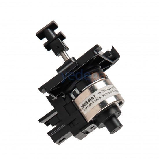 კატიოლის სამსვლიანი კლაპანის მოტორი (Diverter Valve Motor) – NMB 24V DC | Viessmann, Bosch, Buderus, Junkers, Worcester თავსებადი