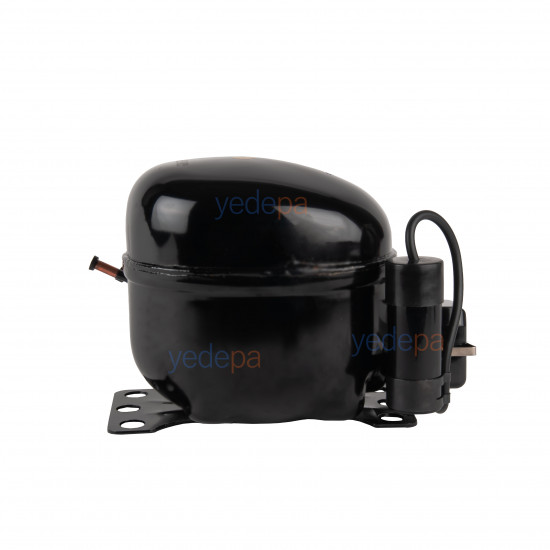 Konor GQR80TG ჰერმეტული კომპრესორი – 1/4 HP, R134a, 790 W / 2.696 BTU/h
