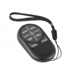 KT-09 Mini Universal Smart AC Remote Control (Supports 1000 Models)