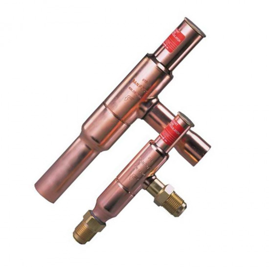 Danfoss 034L0049 KVL 15 კარტერის წნევის რეგულატორი