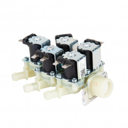 LG 5221EA1009C Washing Machine 5-Way Water Inlet Valve 180 Degrees