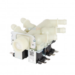 LG 5221EA1009C Washing Machine 5-Way Water Inlet Valve 180 Degrees