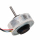 LG EAU62983002 / EAU62004001 Uyumlu Klima İç Ünite DC Fan Motoru (RD-310-30-8D-2)