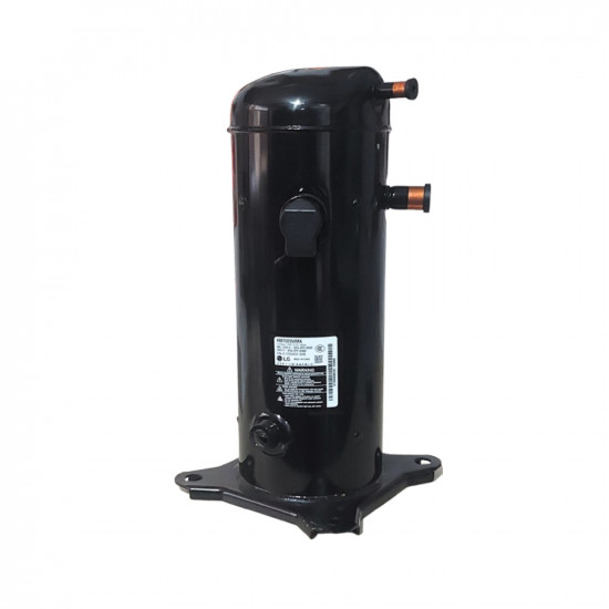 LG MBT029WMA სპირალური კომპრესორი – 4 HP, R404A, 8.377 W / 28.582 BTU/h, 380-420 V სამფაზა