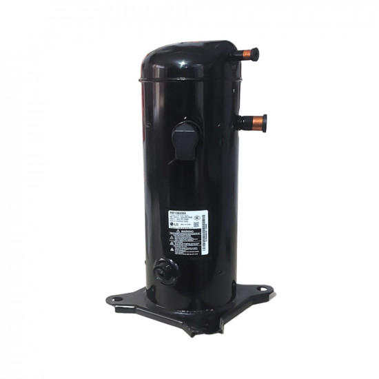 LG MBT038WMA სპირალური კომპრესორი – 5 HP, R404A, 9.582 W / 32.694 BTU/h, 380-420 V სამფაზა
