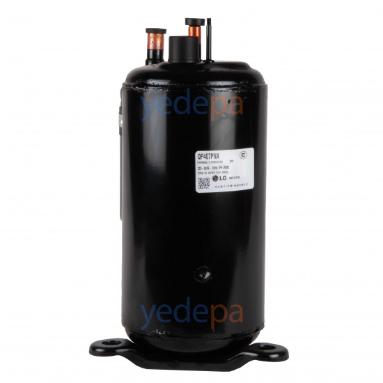 LG QP407PNA 24100 Btu R22 Rotary Klima Kompresörü