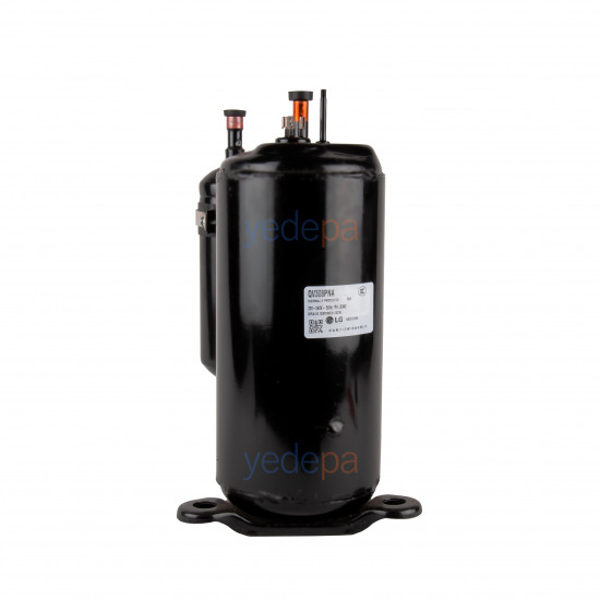 LG QV308PNA როტორული კონდიციონერის კომპრესორი 18.000 BTU 1,5 HP R22 – QV308PMA-ს ნაცვლად