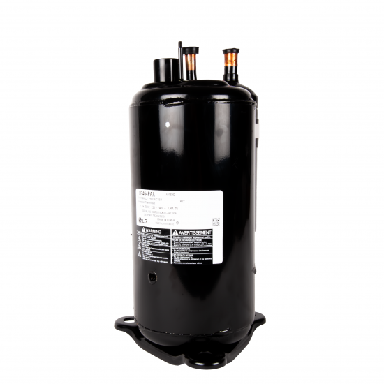 LG Rotary Klima Kompresörü QP464PAA 27800 BTU R22