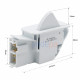 Lg & Samsung Refrigerator Door Switch Button 6600Jb1010A