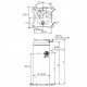 LG SB061YNA Scroll Compressor (5 HP - R22)