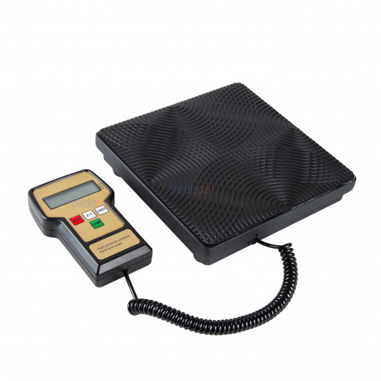 LMC-100F Yüksek Hassasiyetli Elektronik Soğutucu Gaz Terazisi (100 Kg)