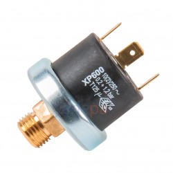 Ma-Ter XP600 Pirinç 1/4 Dişli Kombi Basınç Sondası - 3 Soket