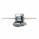 MATCHWELL ორღერძიანი ფანკოილის მოტორი 140W 220V 50Hz 3 სიჩქარე YF120-140-4A6