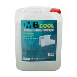 MB Cool Konsantre Klima Temizleme Kimyasal Sıvısı 6 Lt
